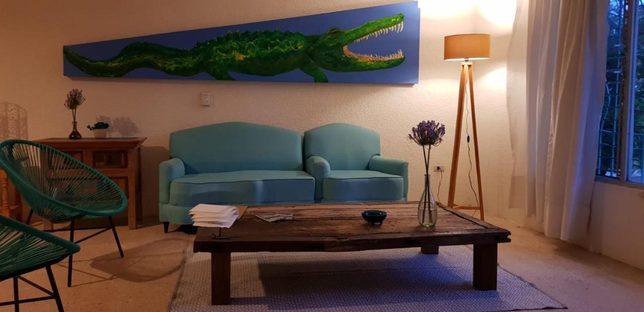 Вилла Casa Coral Пуэрто-Эскондидо Экстерьер фото